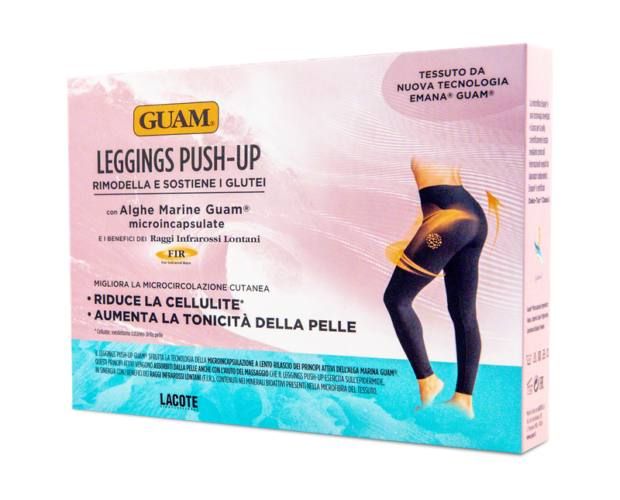 Legginsy PUSH-UP